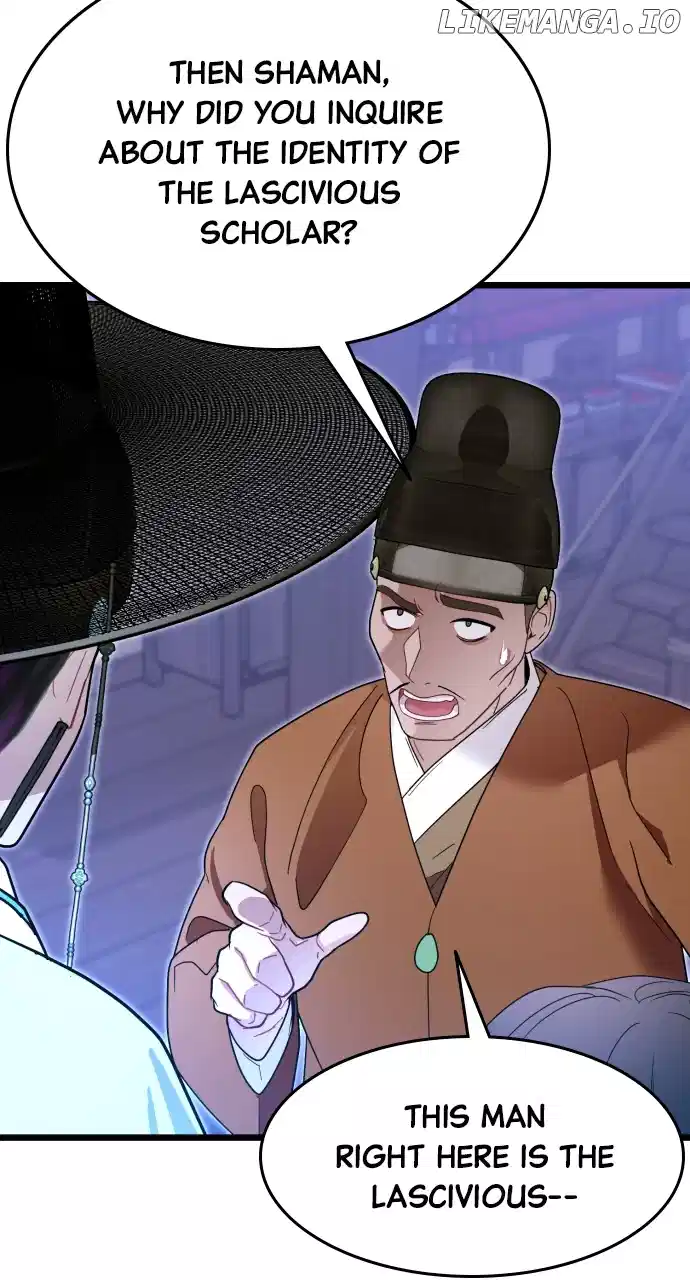 Maseknam – A Sexy Magician Chapter 75 302 ch 75 19