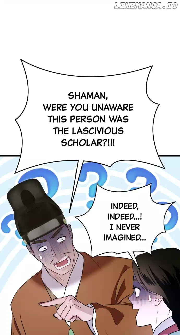 Maseknam – A Sexy Magician Chapter 75 304 ch 75 21