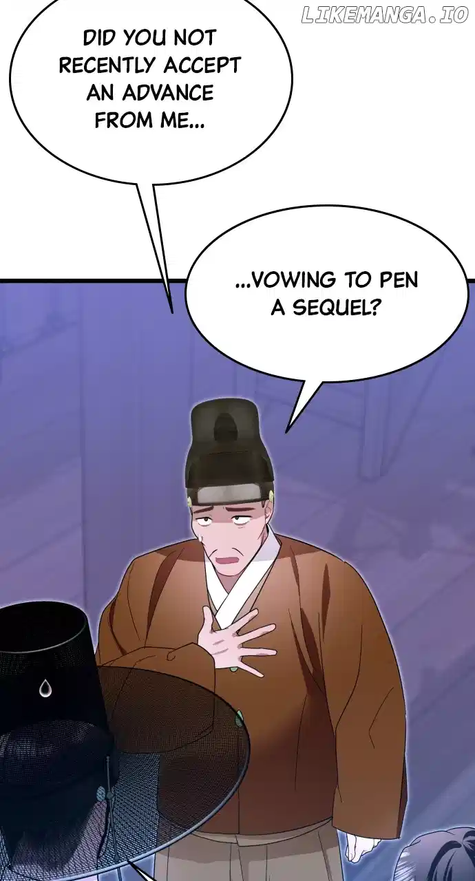 Maseknam – A Sexy Magician Chapter 75 308 ch 75 25