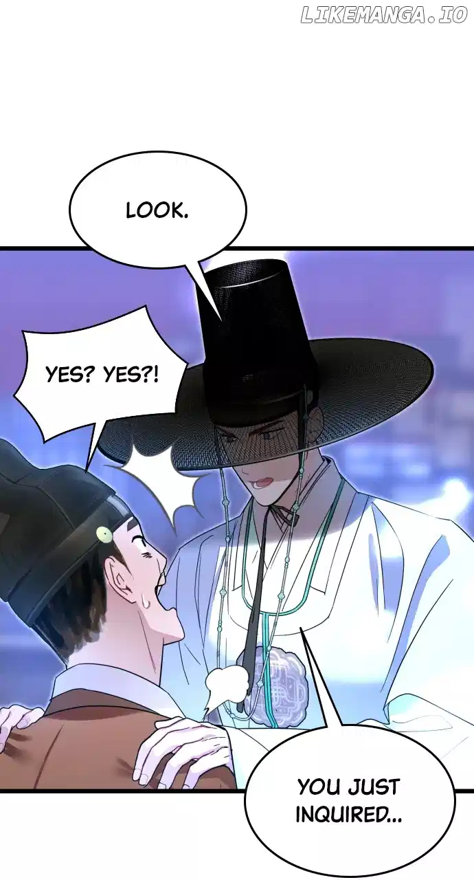 Maseknam – A Sexy Magician Chapter 75 317 ch 75 34