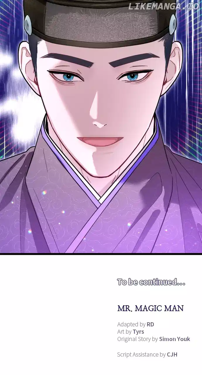Maseknam – A Sexy Magician Chapter 75 374 ch 75 91