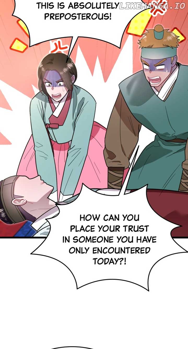 Maseknam – A Sexy Magician Chapter 77 279 ch 77 14