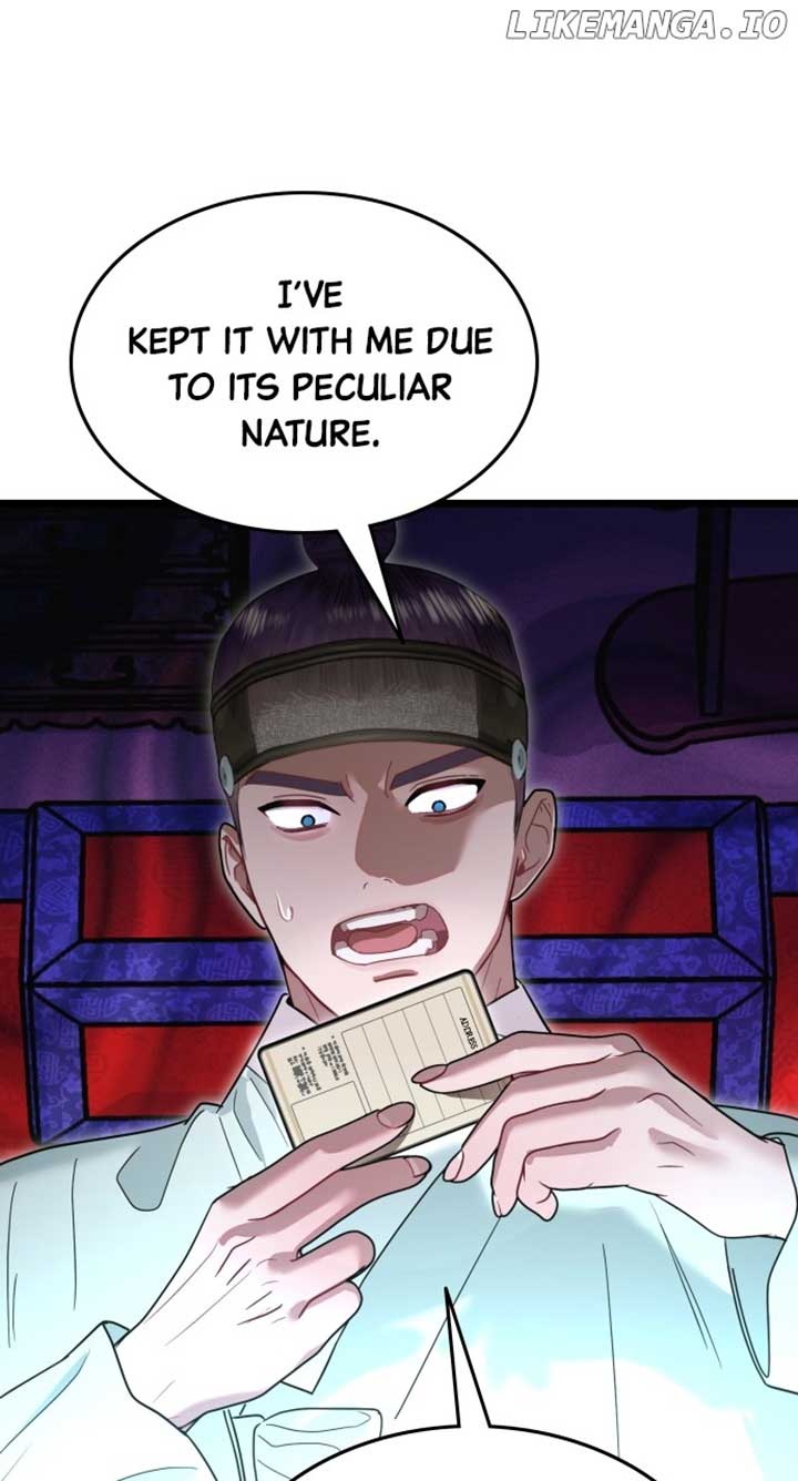 Maseknam – A Sexy Magician Chapter 77 299 ch 77 34