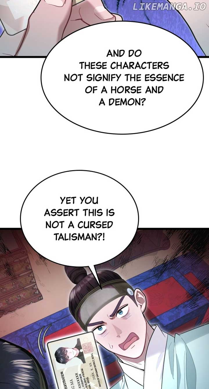 Maseknam – A Sexy Magician Chapter 77 301 ch 77 36