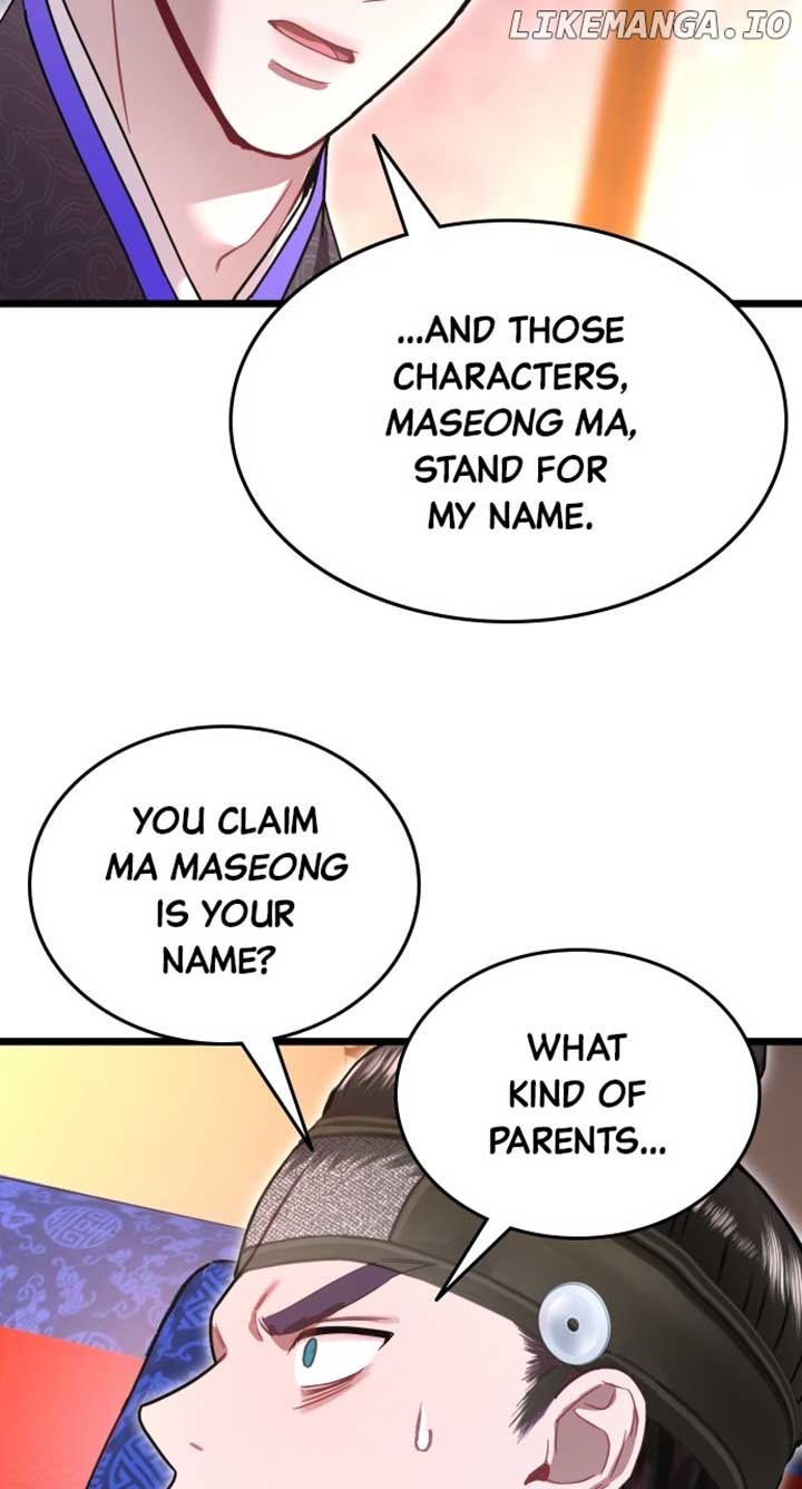 Maseknam – A Sexy Magician Chapter 77 303 ch 77 38