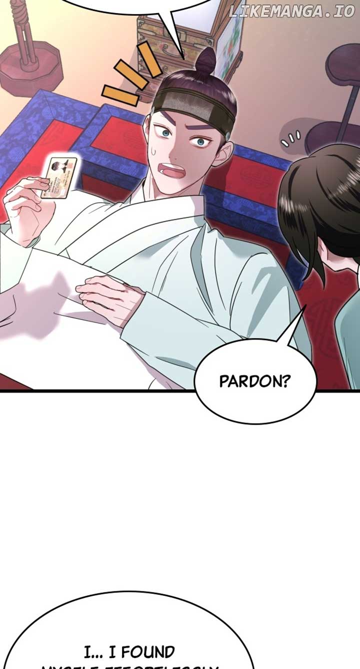 Maseknam – A Sexy Magician Chapter 77 311 ch 77 46