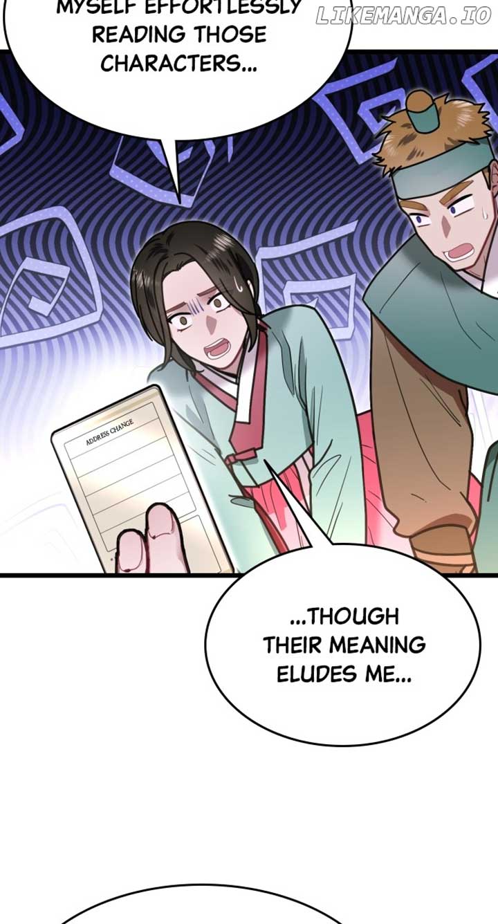 Maseknam – A Sexy Magician Chapter 77 312 ch 77 47