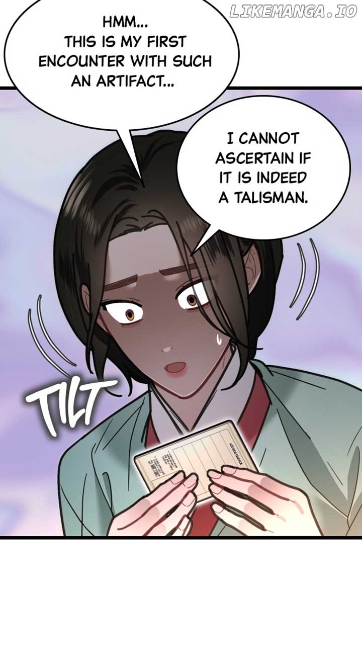 Maseknam – A Sexy Magician Chapter 77 314 ch 77 49