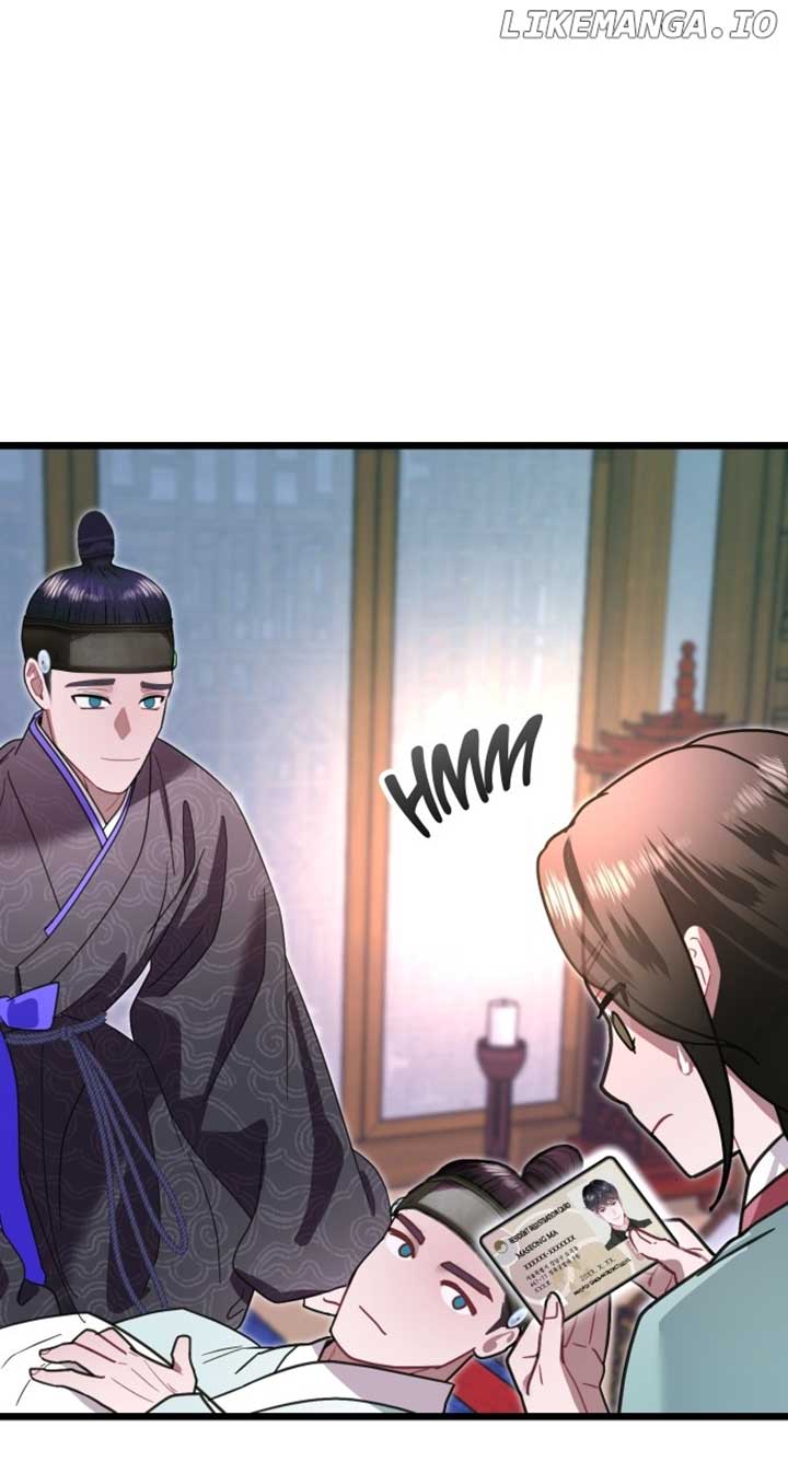 Maseknam – A Sexy Magician Chapter 77 315 ch 77 50