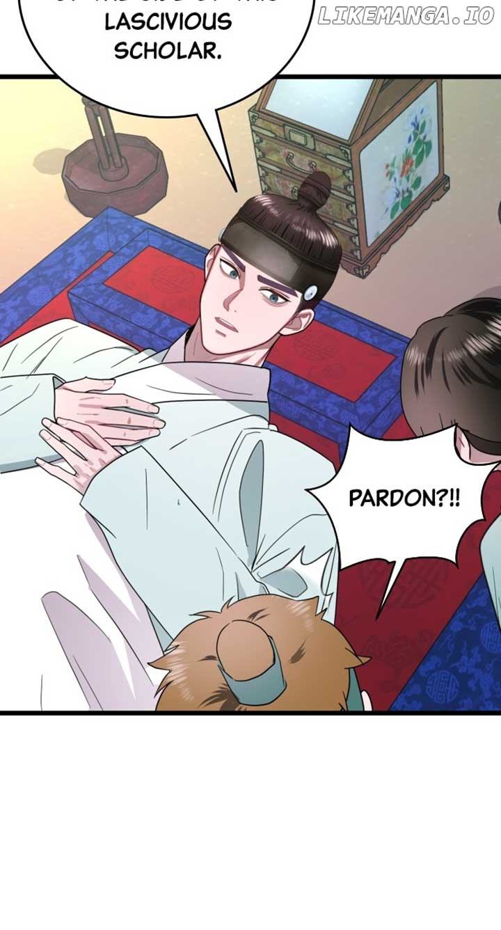 Maseknam – A Sexy Magician Chapter 77 329 ch 77 64