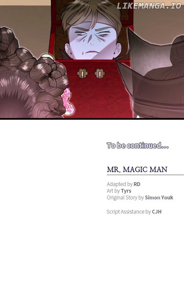 Maseknam – A Sexy Magician Chapter 80 367 ch 80 90