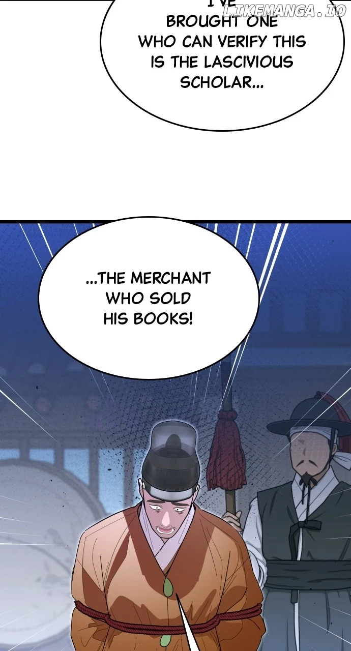 Maseknam – A Sexy Magician Chapter 82 336 ch 82 47