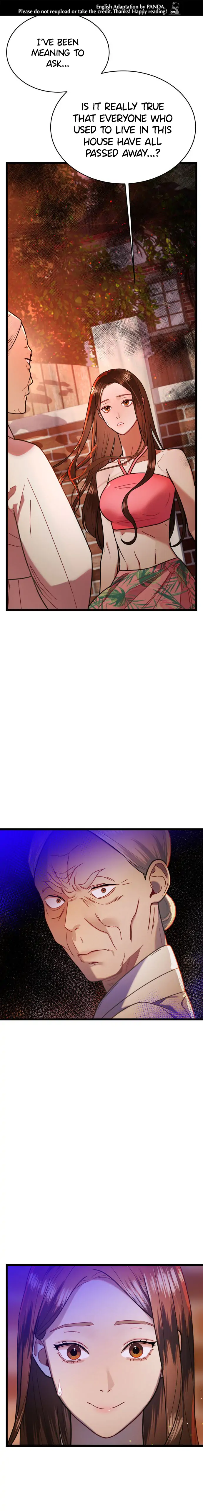 Maseknam – A Sexy Magician Chapter 9 92 01