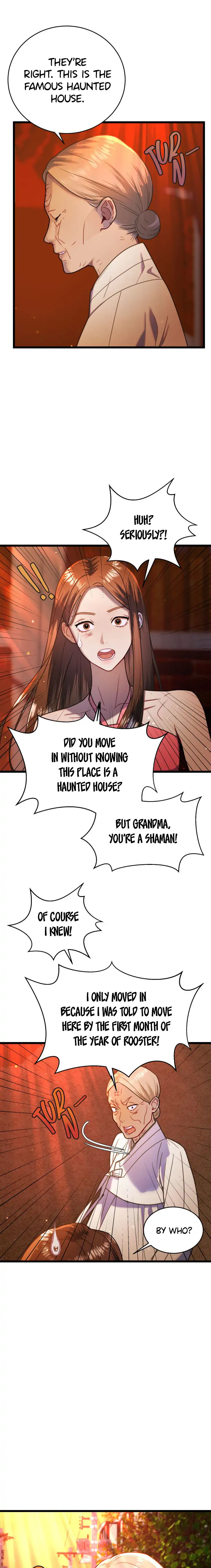 Maseknam – A Sexy Magician Chapter 9 94 03
