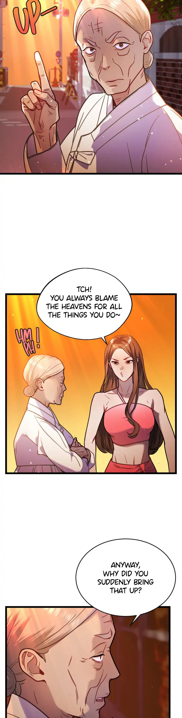 Maseknam – A Sexy Magician Chapter 9 95 04