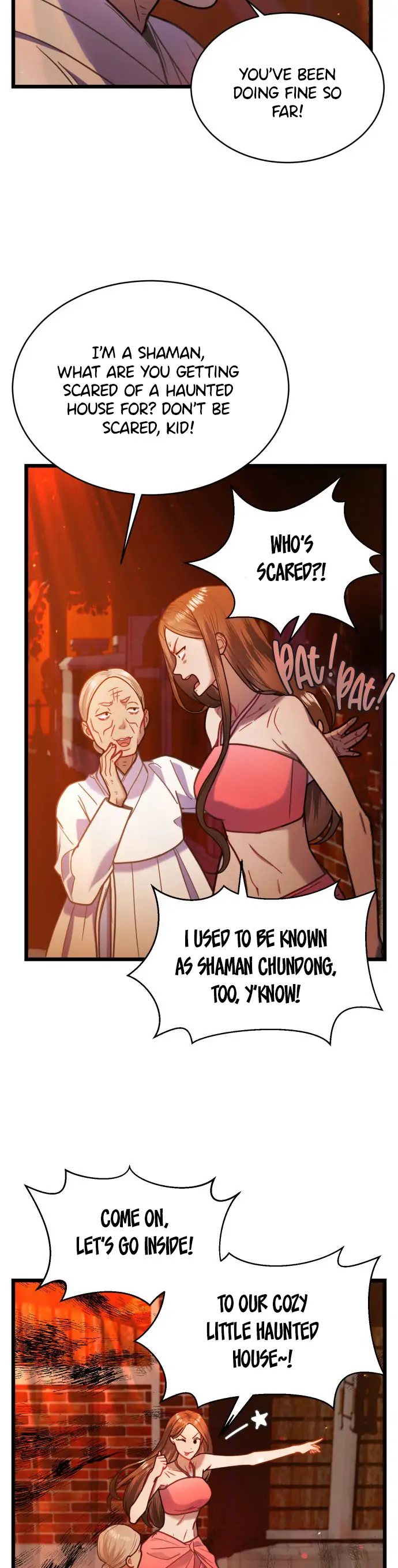 Maseknam – A Sexy Magician Chapter 9 96 05