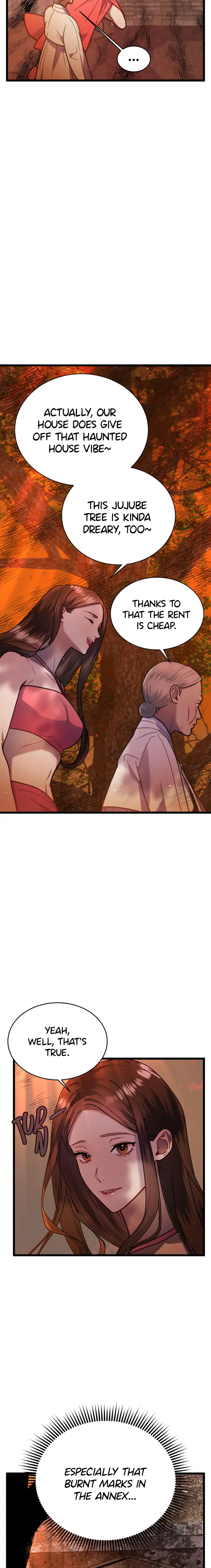 Maseknam – A Sexy Magician Chapter 9 97 06