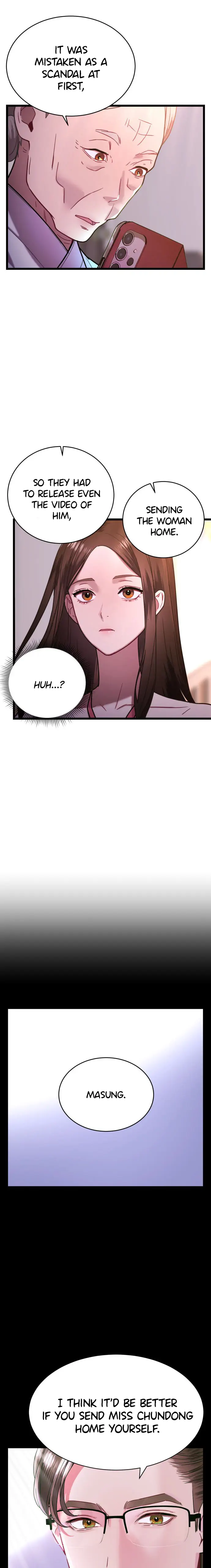 Maseknam – A Sexy Magician Chapter 9 102 11