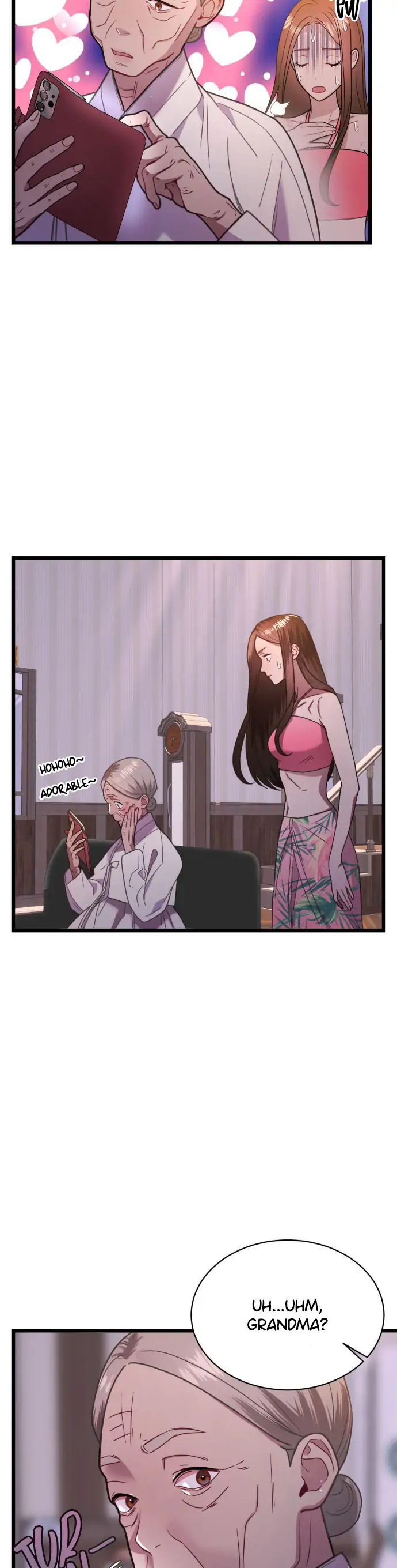 Maseknam – A Sexy Magician Chapter 9 105 14