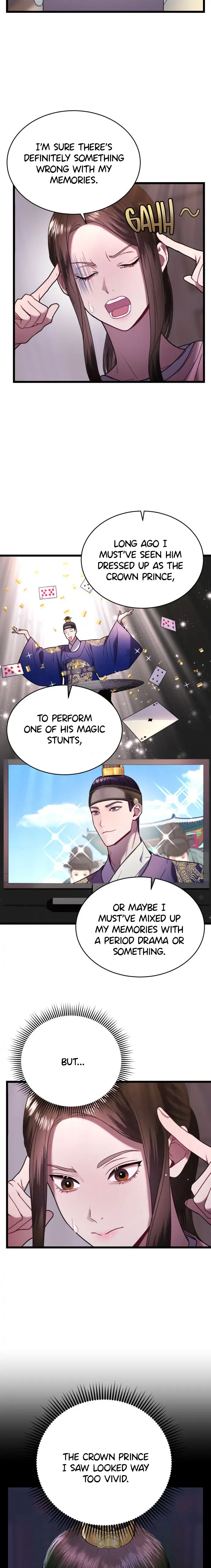 Maseknam – A Sexy Magician Chapter 9 109 18