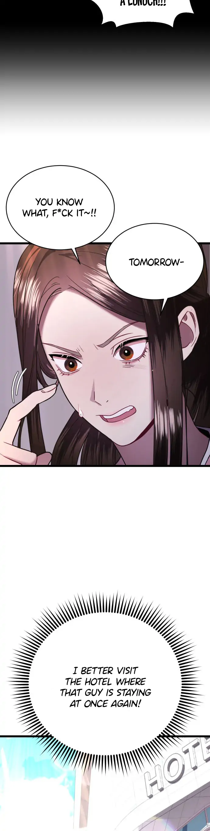Maseknam – A Sexy Magician Chapter 9 111 20