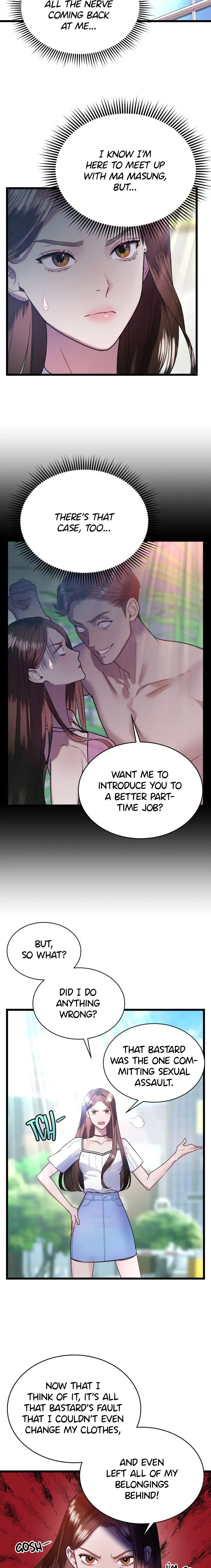 Maseknam – A Sexy Magician Chapter 9 113 22