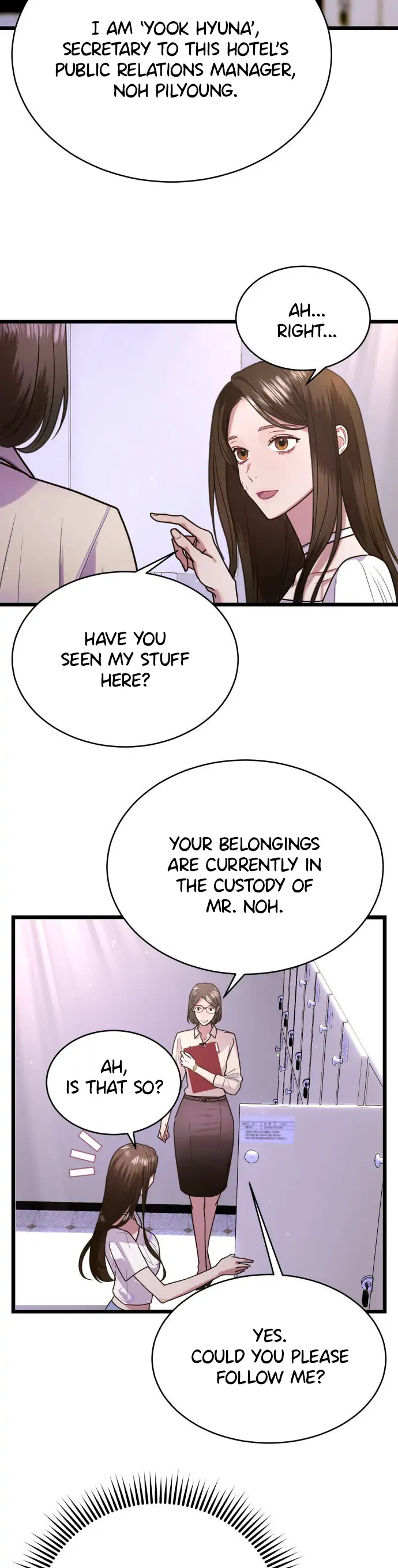 Maseknam – A Sexy Magician Chapter 9 116 25
