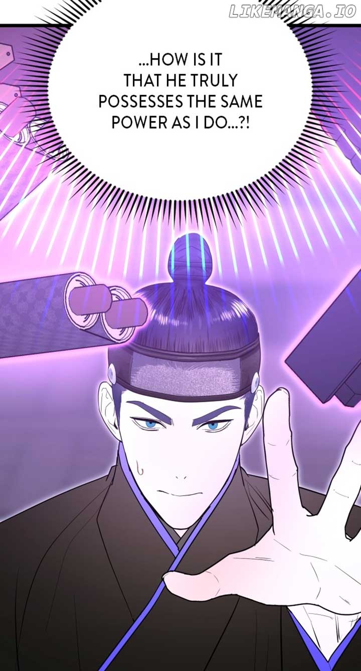 Maseknam – A Sexy Magician Chapter 90 381 ch 90 80