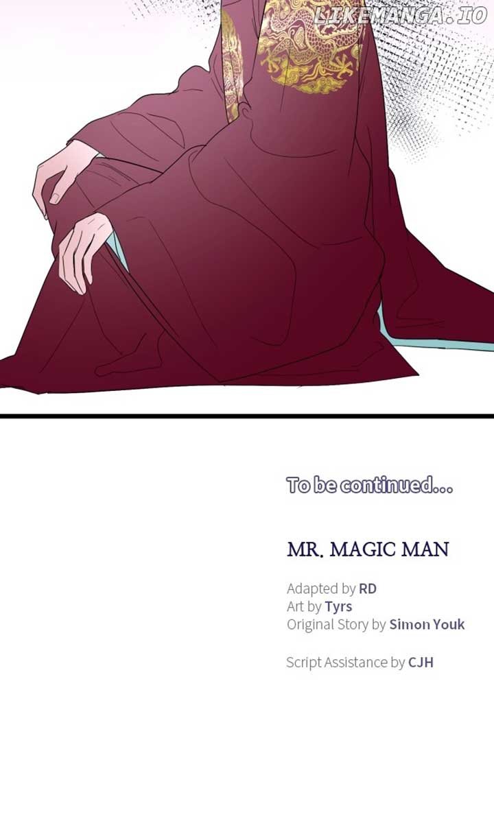 Maseknam – A Sexy Magician Chapter 90 399 ch 90 98