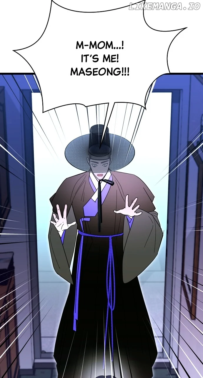 Maseknam – A Sexy Magician Chapter 92 347 ch 92 52