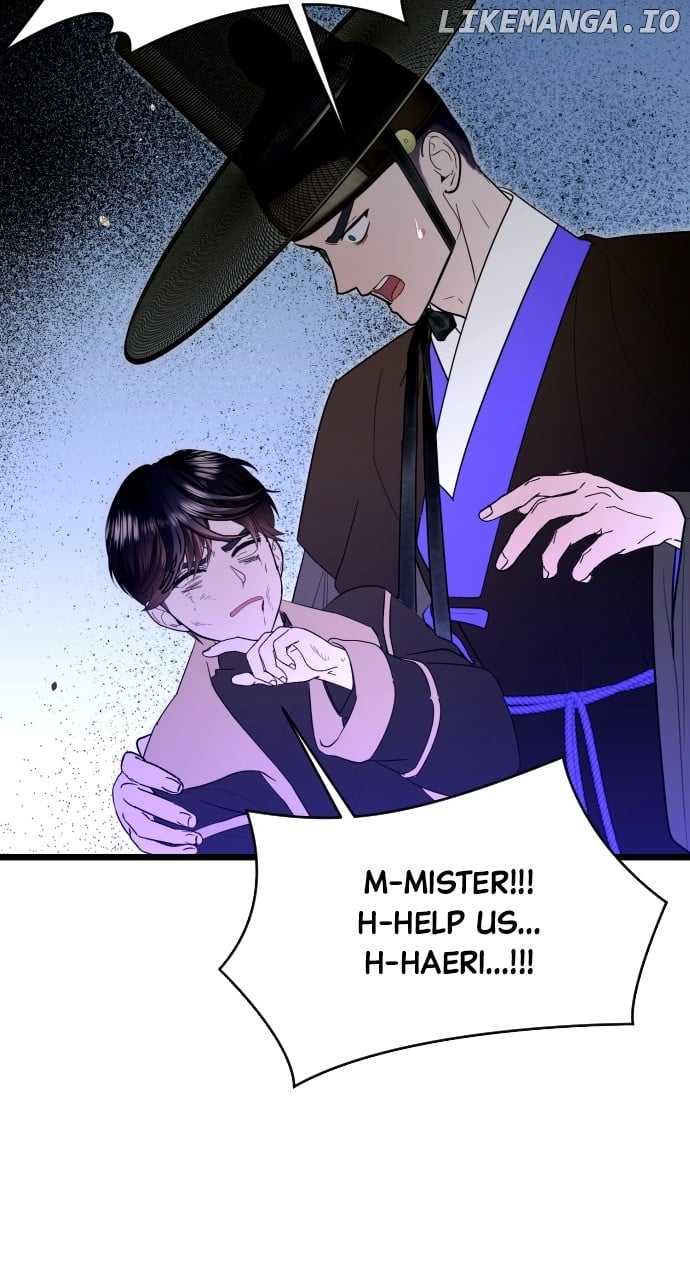 Maseknam – A Sexy Magician Chapter 92 367 ch 92 72