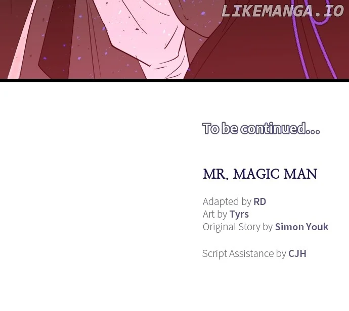 Maseknam – A Sexy Magician Chapter 92 391 ch 92 96