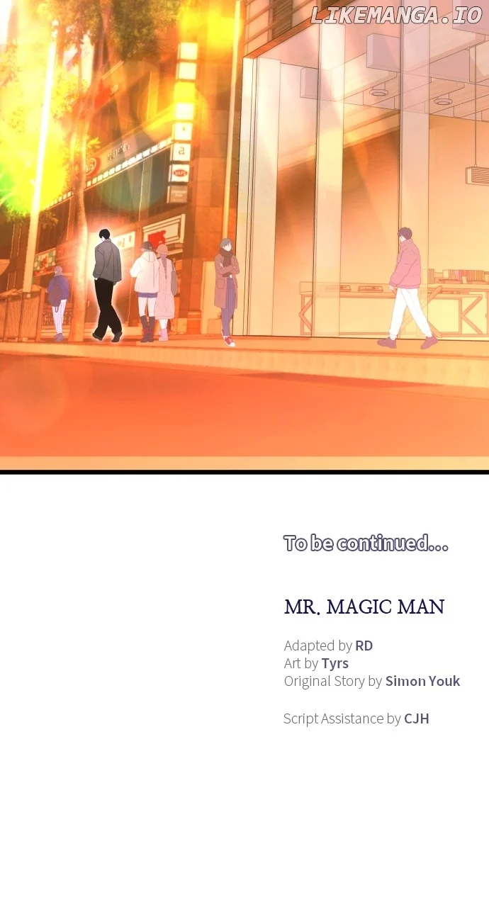 Maseknam – A Sexy Magician Chapter 93 406 ch 93 99