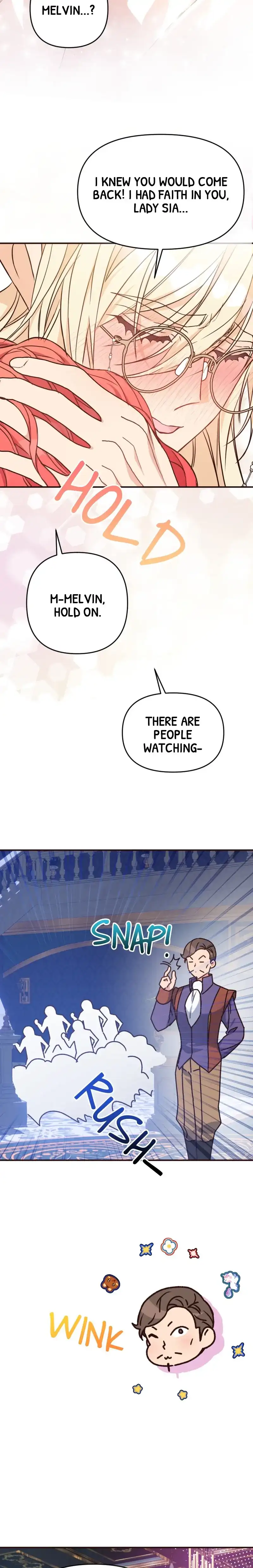 Everybody Loves the Villainess Chapter 99 111 020