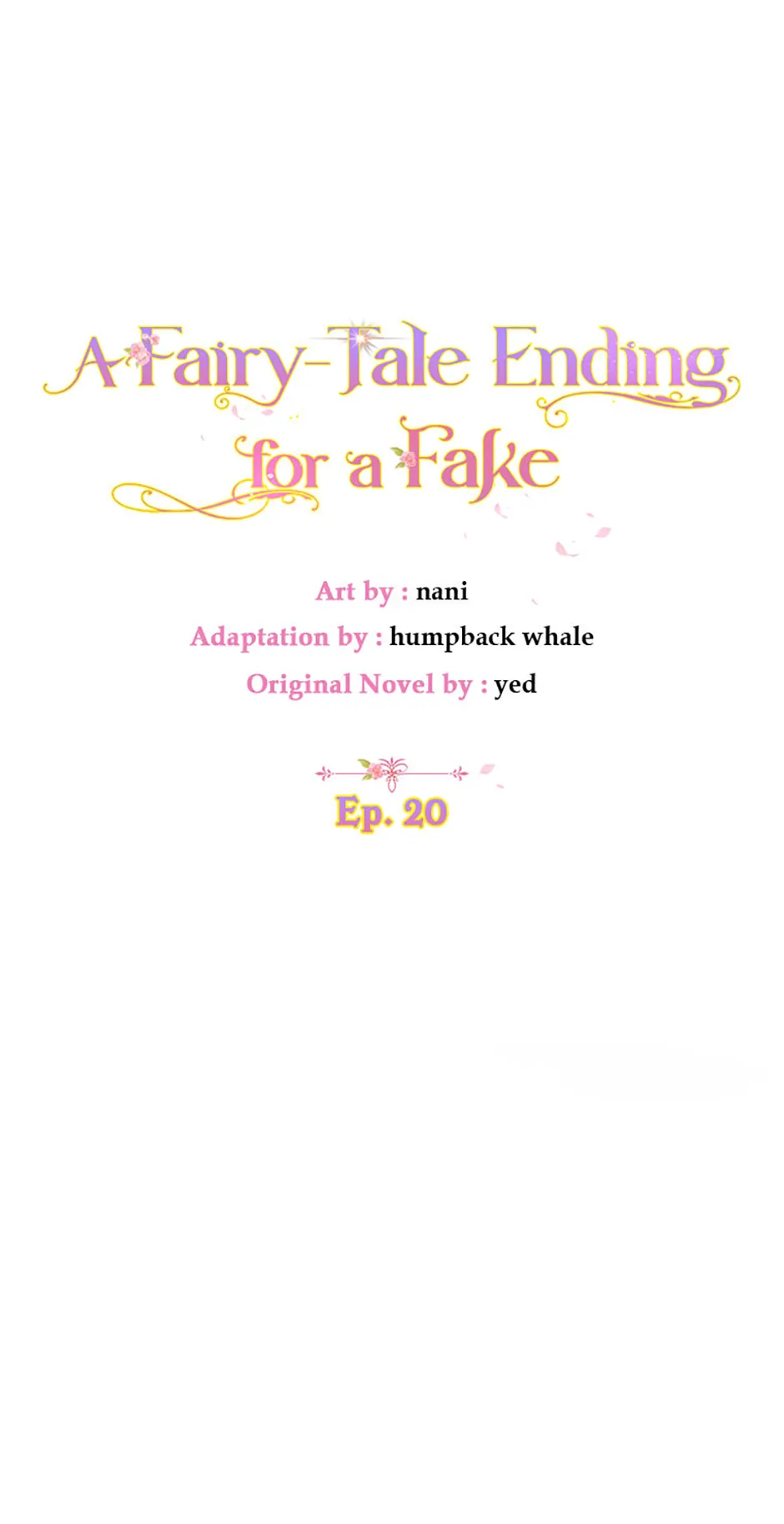 The Fake Rides in a Flower Kiln Chapter 20 291 20