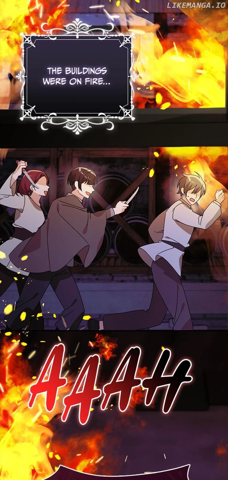 The Fake Rides in a Flower Kiln Chapter 23 285 05