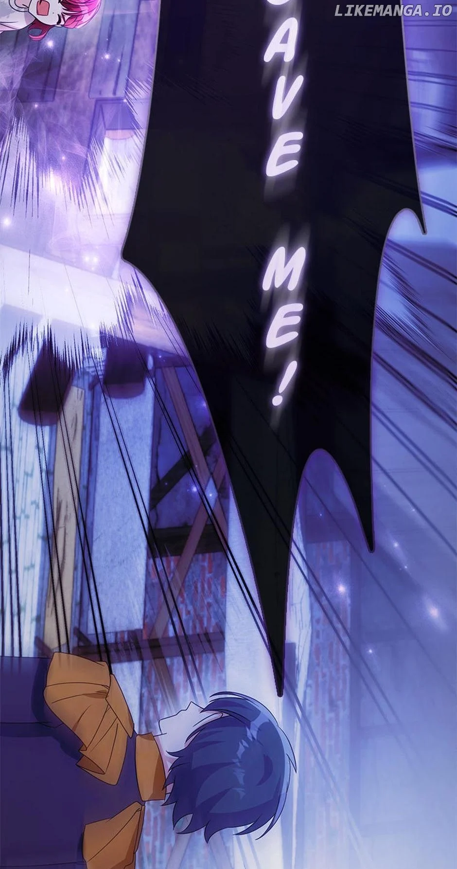 The Fake Rides in a Flower Kiln Chapter 23 307 27