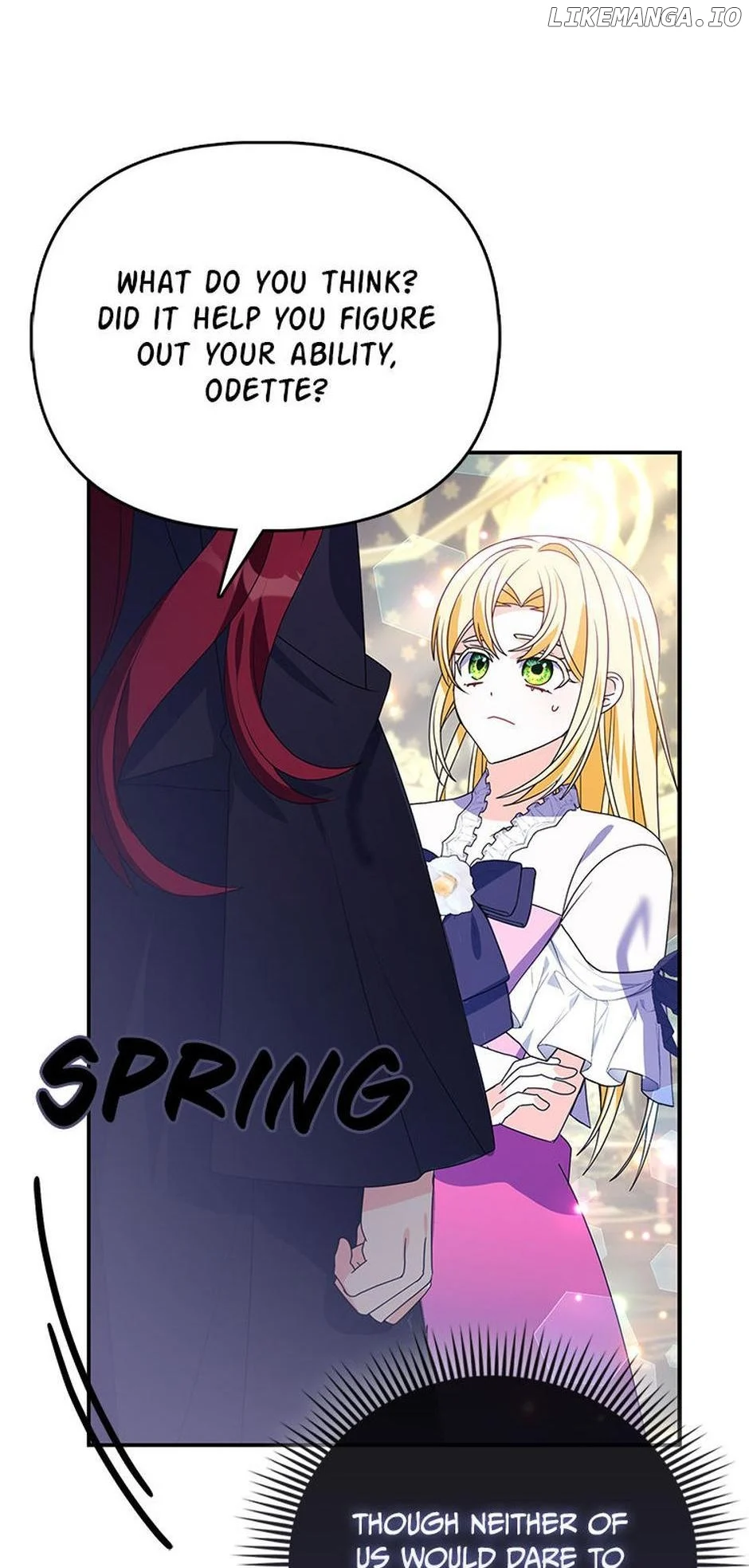 The Fake Rides in a Flower Kiln Chapter 23 317 37