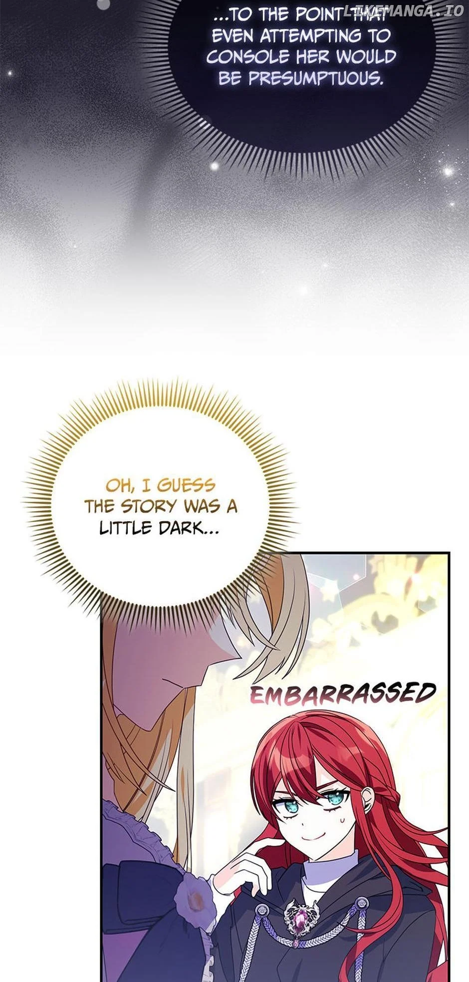 The Fake Rides in a Flower Kiln Chapter 23 319 39