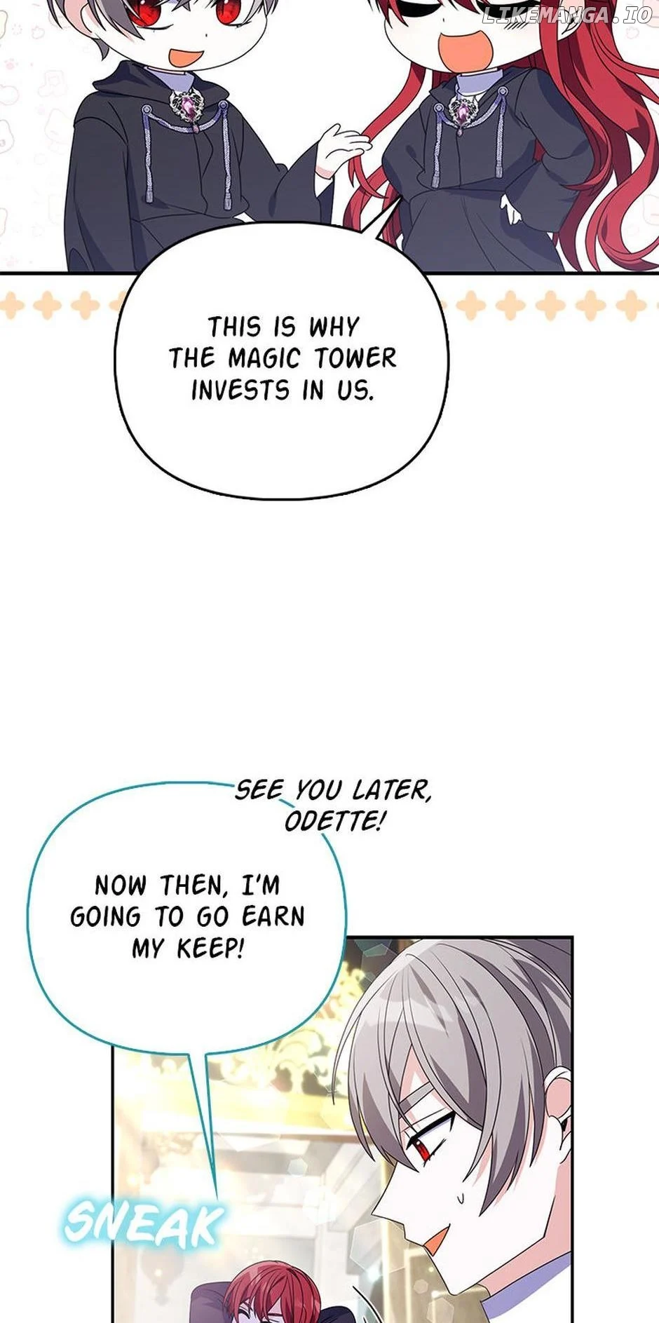 The Fake Rides in a Flower Kiln Chapter 23 327 47