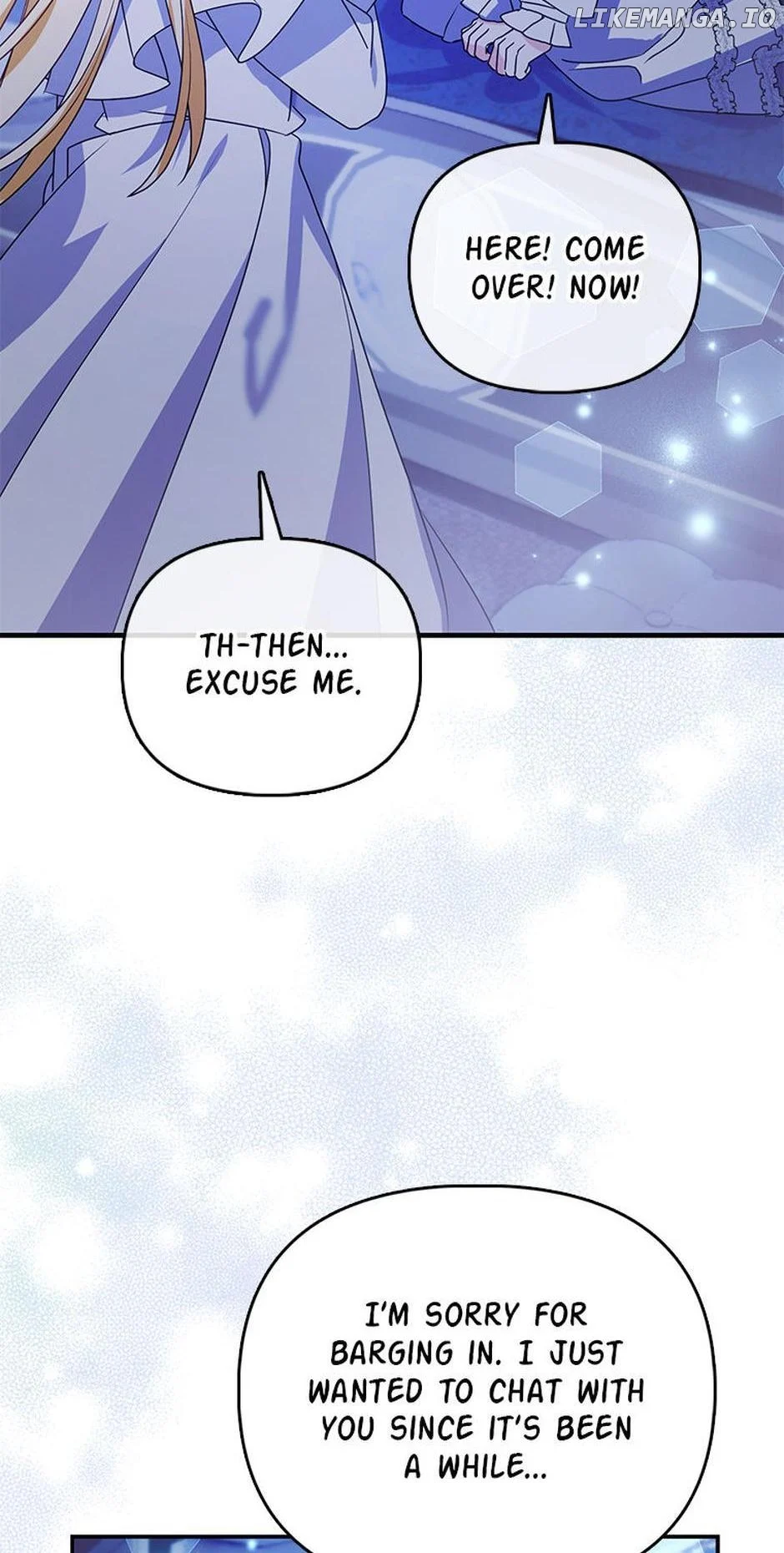 The Fake Rides in a Flower Kiln Chapter 23 364 84