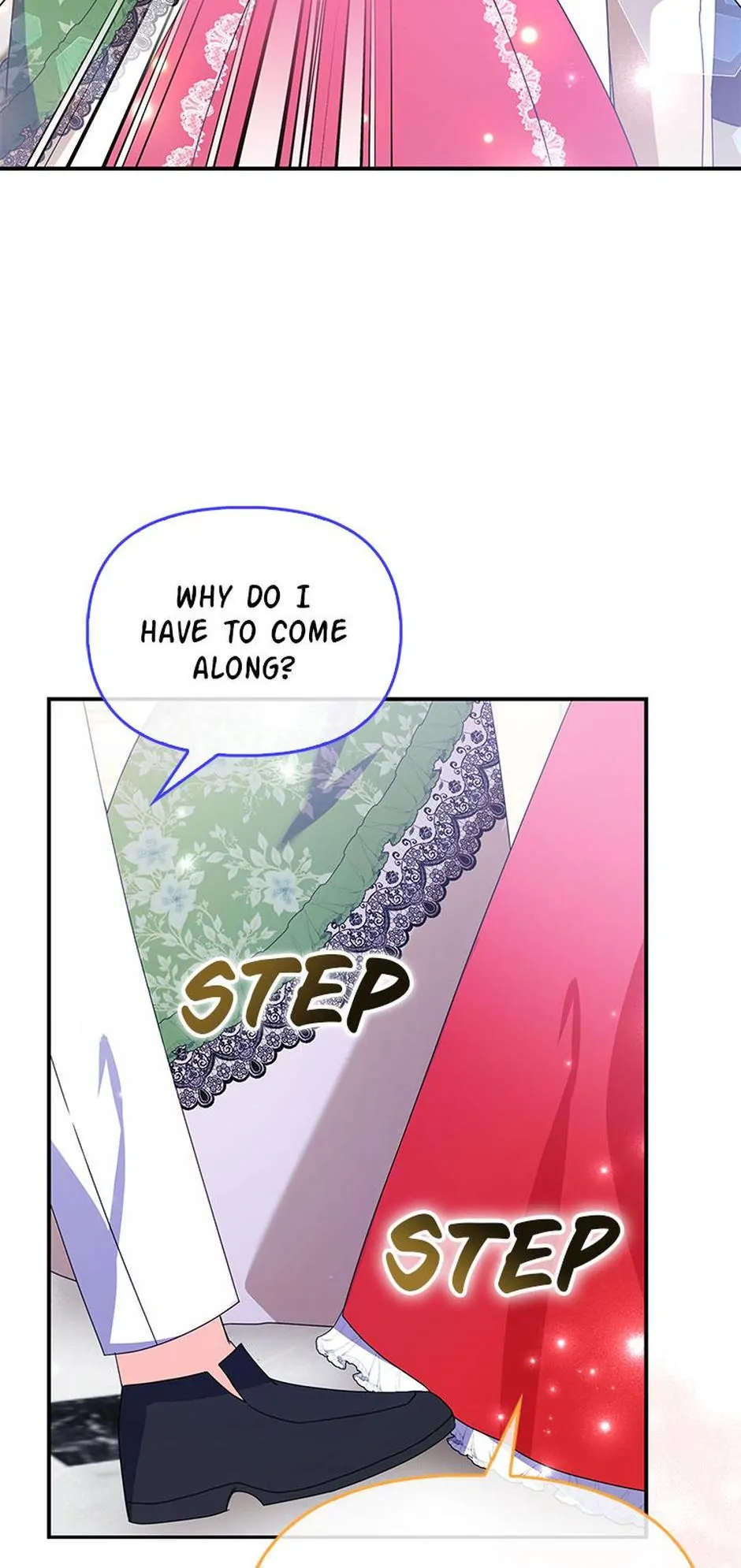 The Fake Rides in a Flower Kiln Chapter 26 261 02