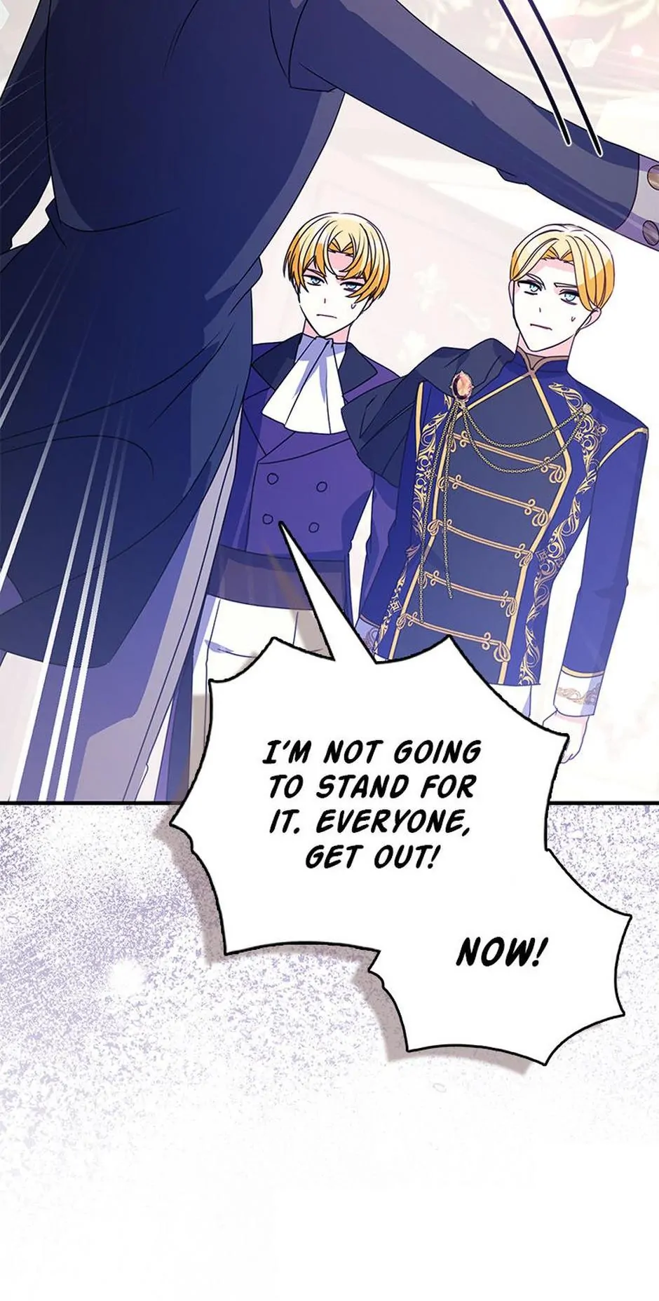 The Fake Rides in a Flower Kiln Chapter 26 279 20