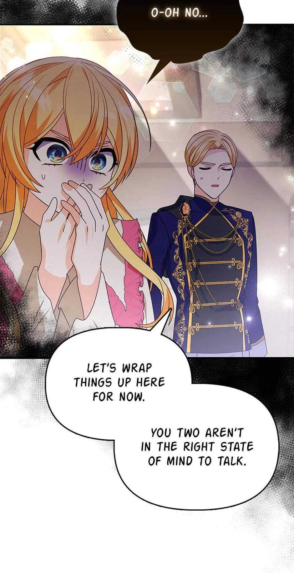 The Fake Rides in a Flower Kiln Chapter 26 310 51
