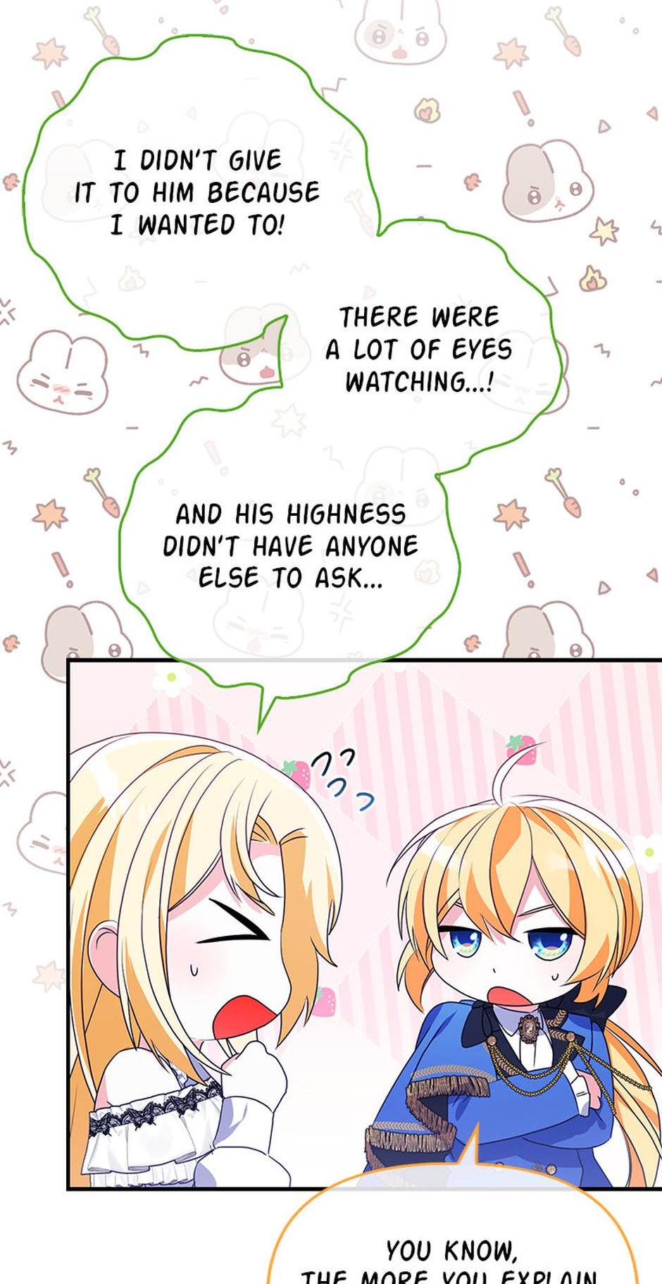 The Fake Rides in a Flower Kiln Chapter 44 257 ch 44 13