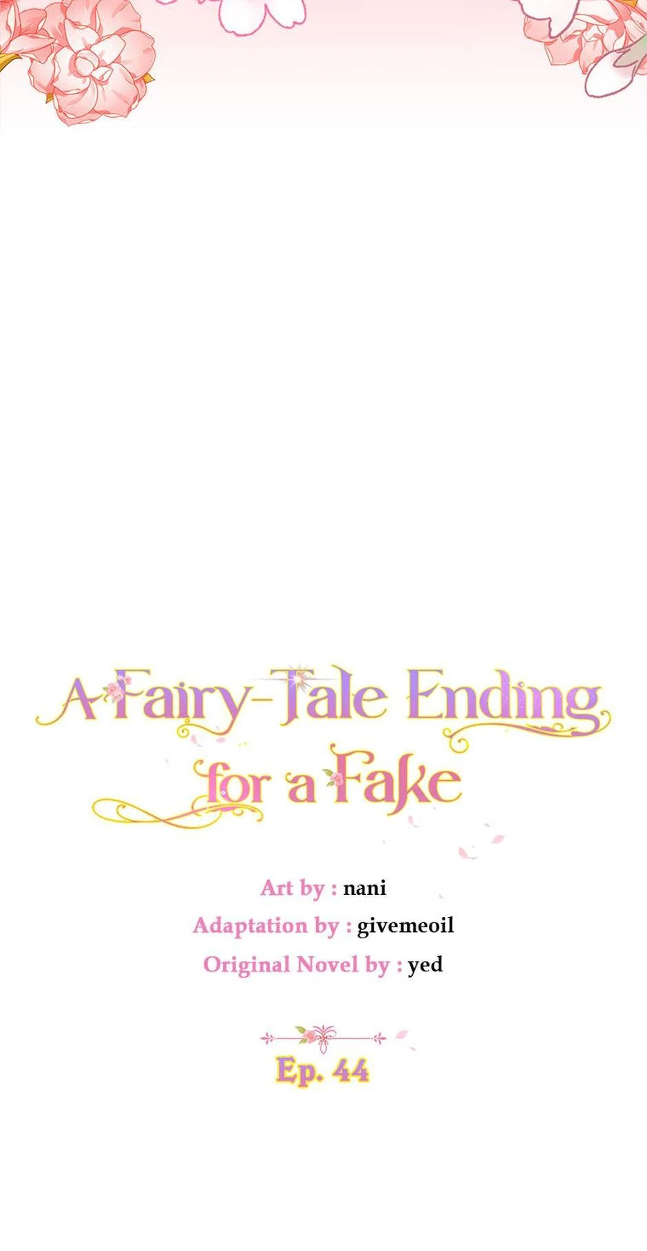 The Fake Rides in a Flower Kiln Chapter 44 263 ch 44 19