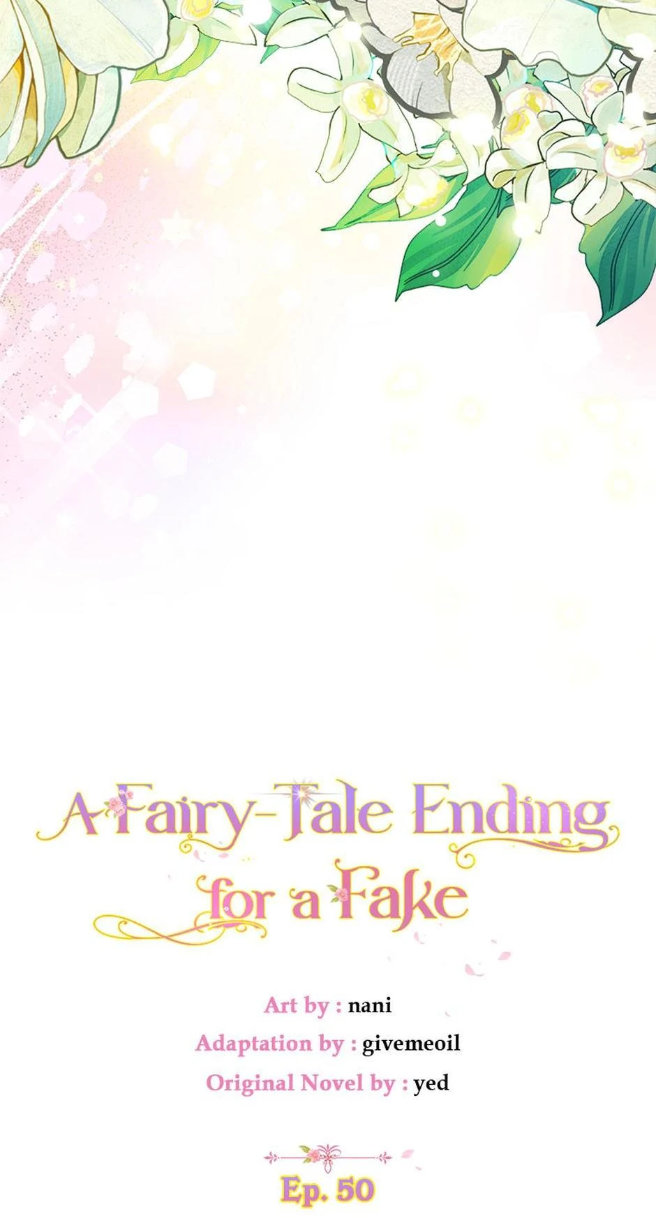 The Fake Rides in a Flower Kiln Chapter 50 246 ch 50 47