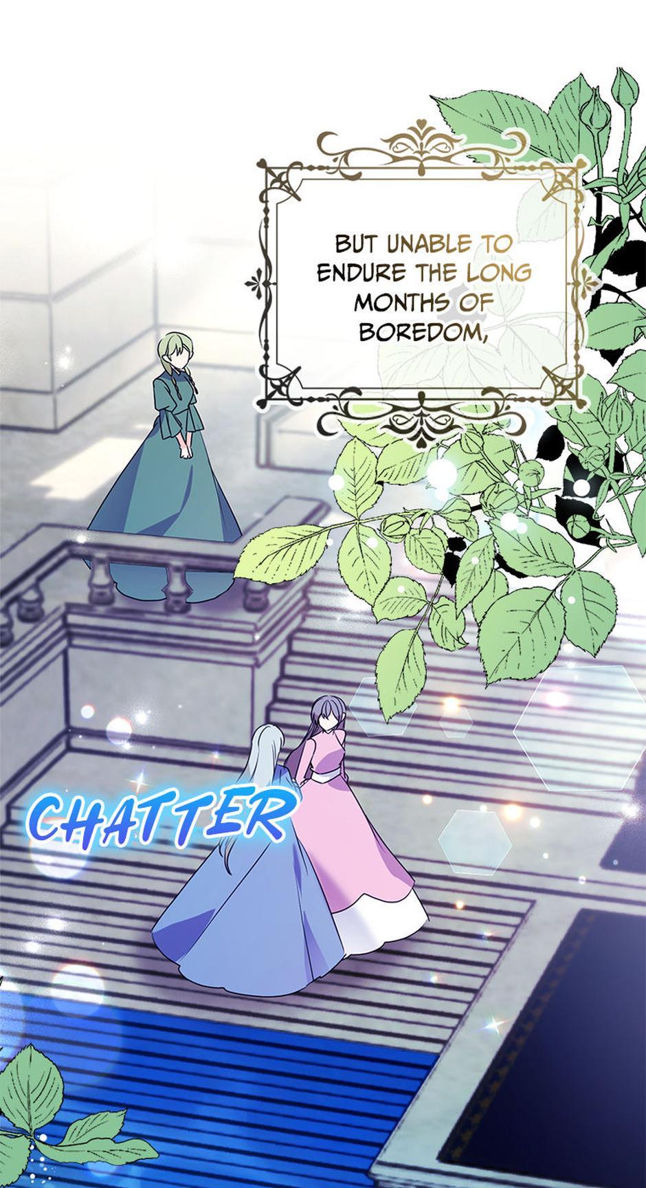 The Fake Rides in a Flower Kiln Chapter 50 250 ch 50 51