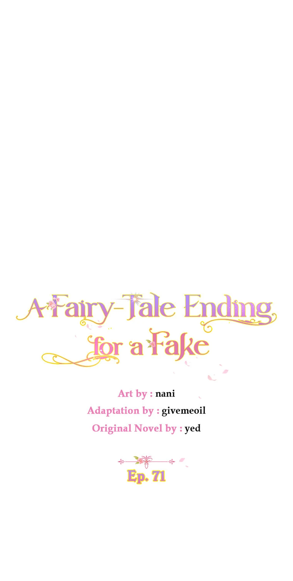 The Fake Rides in a Flower Kiln Chapter 71 212 01