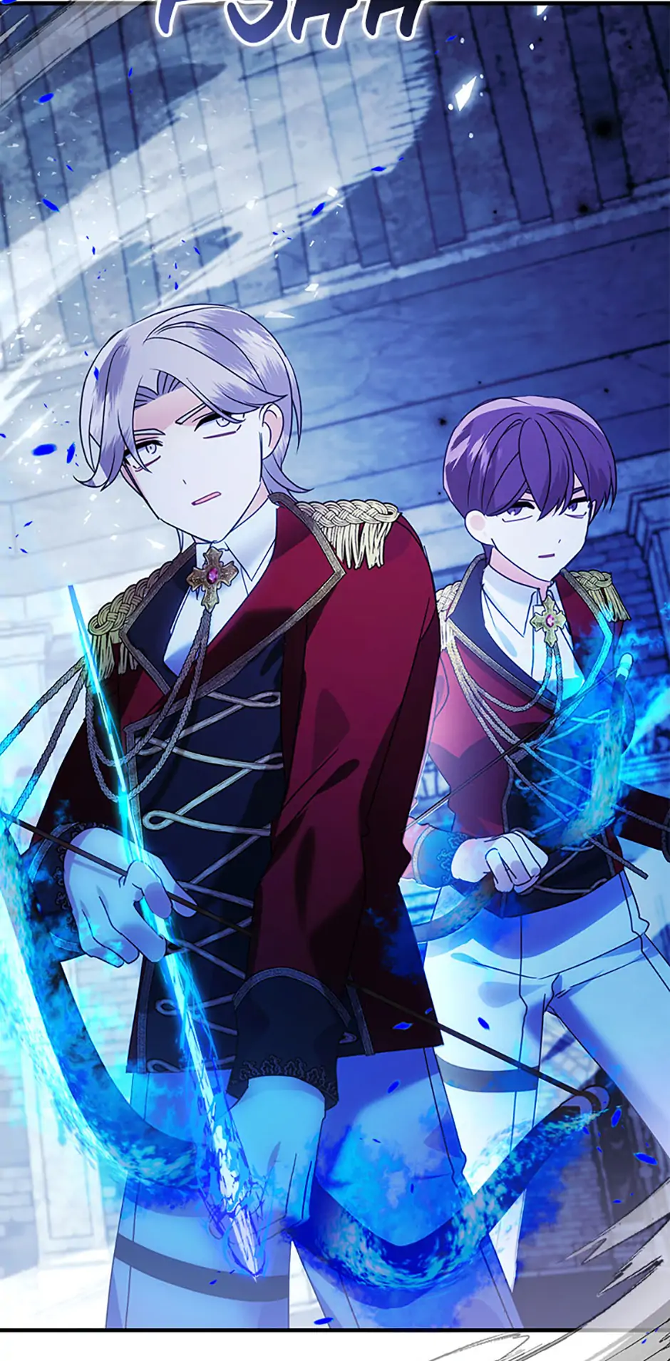 The Fake Rides in a Flower Kiln Chapter 71 242 31